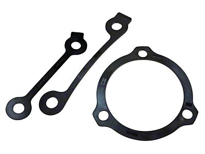 Eibach Jeep Wrangler Pro-Alignment Front Camber Shim Kit J116261 (07-18 Jeep  Wrangler JK)