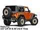 Black Rhino Armory Desert Sand Wheel; 20x9.5 (07-18 Jeep Wrangler JK)