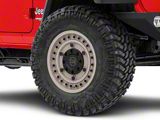 Black Rhino Armory Desert Sand Wheel; 17x9.5 (18-24 Jeep Wrangler JL)