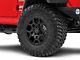 Black Rhino Overland Matte Black Wheel; 18x8 (18-24 Jeep Wrangler JL)
