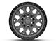 Black Rhino Sprocket Matte Gunmetal Wheel; 20x9.5 (18-24 Jeep Wrangler JL)