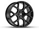 Black Rhino Tembe Gloss Black Wheel; 20x9 (07-18 Jeep Wrangler JK)