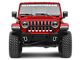 RedRock Avenger Full Width Front Bumper (18-24 Jeep Wrangler JL)