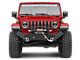 RedRock Avenger Winch Front Bumper (18-24 Jeep Wrangler JL)