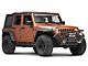 RedRock Avenger Winch Front Bumper (07-18 Jeep Wrangler JK)