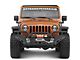 RedRock Rock Crawler Full Width Winch Front Bumper (07-18 Jeep Wrangler JK)