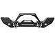 RedRock Max-HD Full Width Winch Front Bumper with Fog Lights and LED Light Bar (18-24 Jeep Wrangler JL)