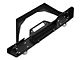RedRock Max-HD Stubby Winch Front Bumper with LED Light Bar (18-24 Jeep Wrangler JL)