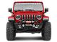 RedRock Crawler Stubby Winch Front Bumper (18-24 Jeep Wrangler JL)