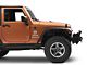 RedRock Crawler Stubby Winch Front Bumper (07-18 Jeep Wrangler JK)