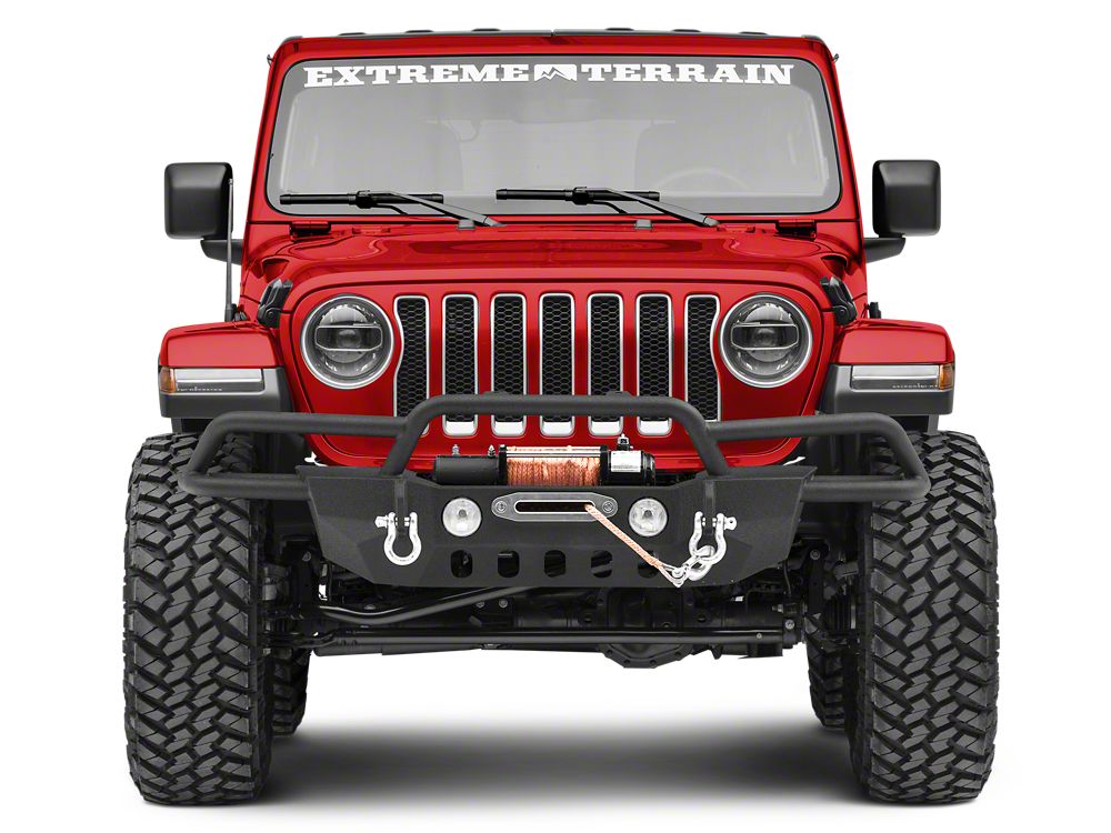 Wrangler126mjサイズＬ BODY ARMOR 4X4 2018-2023 JEEP WRANGLER JL 4 DOOR ROCKCRAWLER