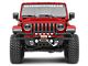 RedRock Crawler-Max Full Width Winch Front Bumper (18-24 Jeep Wrangler JL)