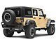 RedRock 8-Piece Crawler Light Guard Set (07-18 Jeep Wrangler JK)