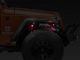 DV8 Offroad Front Inner Fenders with LED Rock Lights (07-18 Jeep Wrangler JK)