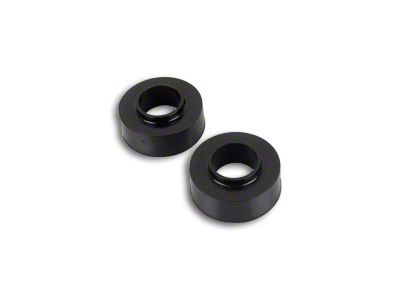 Synergy Manufacturing 1.75-Inch Front Coil Spring Spacers (07-23 Jeep Wrangler JK & JL)