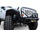 Synergy Manufacturing 3-Inch Stage 4 Long Arm Suspension Lift Kit (07-18 Jeep Wrangler JK 2-Door)