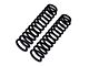 Synergy Manufacturing 4.50-Inch Front Lift Coil Springs (07-18 Jeep Wrangler JK 4-Door)