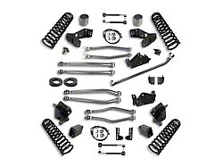 Synergy 4.50-Inch Stage 4 Long Arm Suspension Lift Kit (07-18 Jeep Wrangler JK 4-Door)