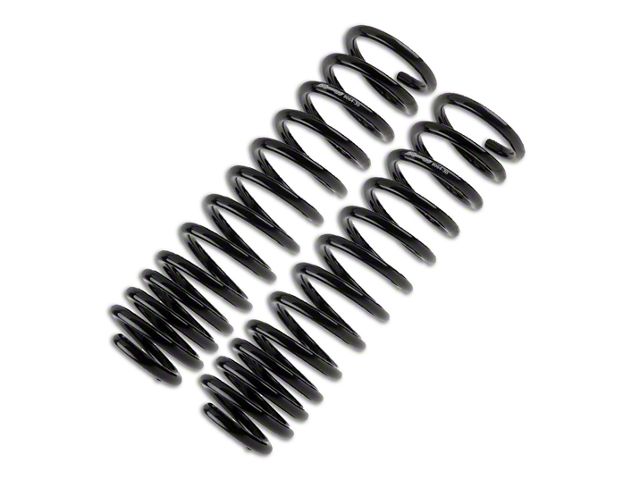 Synergy Manufacturing 6-Inch Rear Lift Coil Springs (07-18 Jeep Wrangler JK 4-Door)