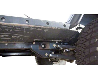 Synergy Manufacturing Jeep Wrangler Rear Control Arm Frame