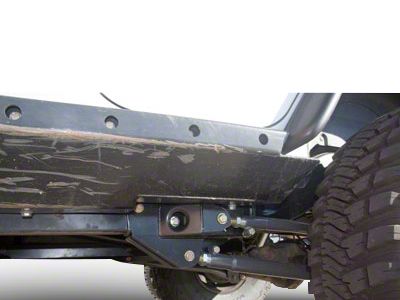 Synergy Manufacturing Rear Long Arm Upper Control Arms (07-18 Jeep Wrangler JK)