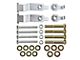 Synergy Manufacturing Upper Control Arm Hardware Kit (07-18 Jeep Wrangler JK)