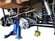 Synergy Manufacturing Weld-On Rear Axle Truss (07-18 Jeep Wrangler JK)