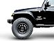 Max Trac 2.50-Inch Front / 2-Inch Rear Lift Kit (07-18 Jeep Wrangler JK)