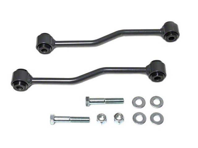 Max Trac Extended Rear Sway Bar End Links (07-18 Jeep Wrangler JK)