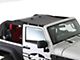 Smittybilt Cloak Mesh Sides and Rear (07-18 Jeep Wrangler JK 2-Door)