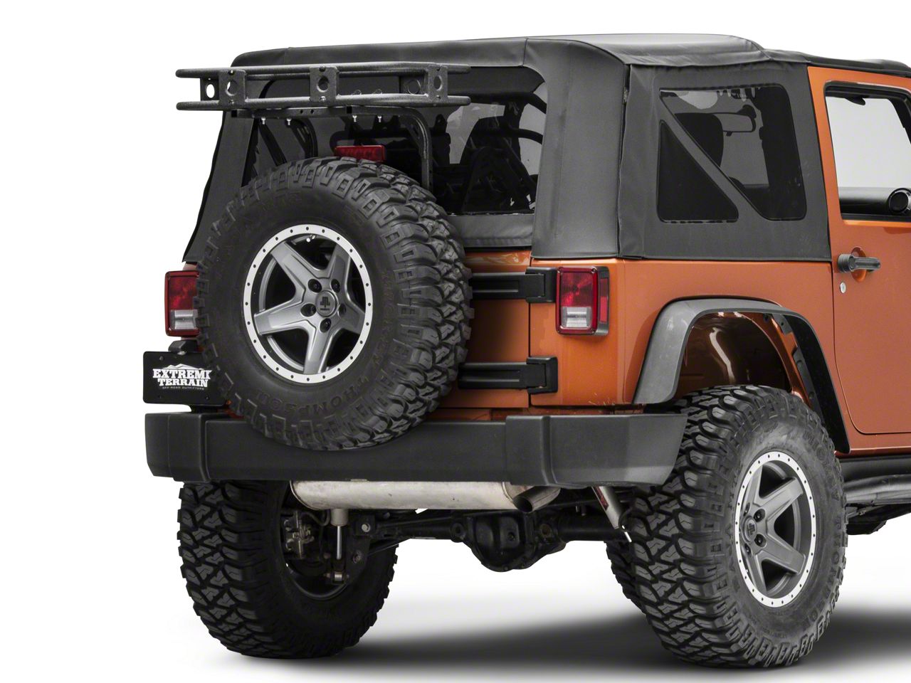 2007-2018 Jeep Wrangler JK Accessories & Parts