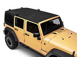 Smittybilt Defender Rack Roof Mounting Kit (07-18 Jeep Wrangler JK w/ Factory Hard Top)