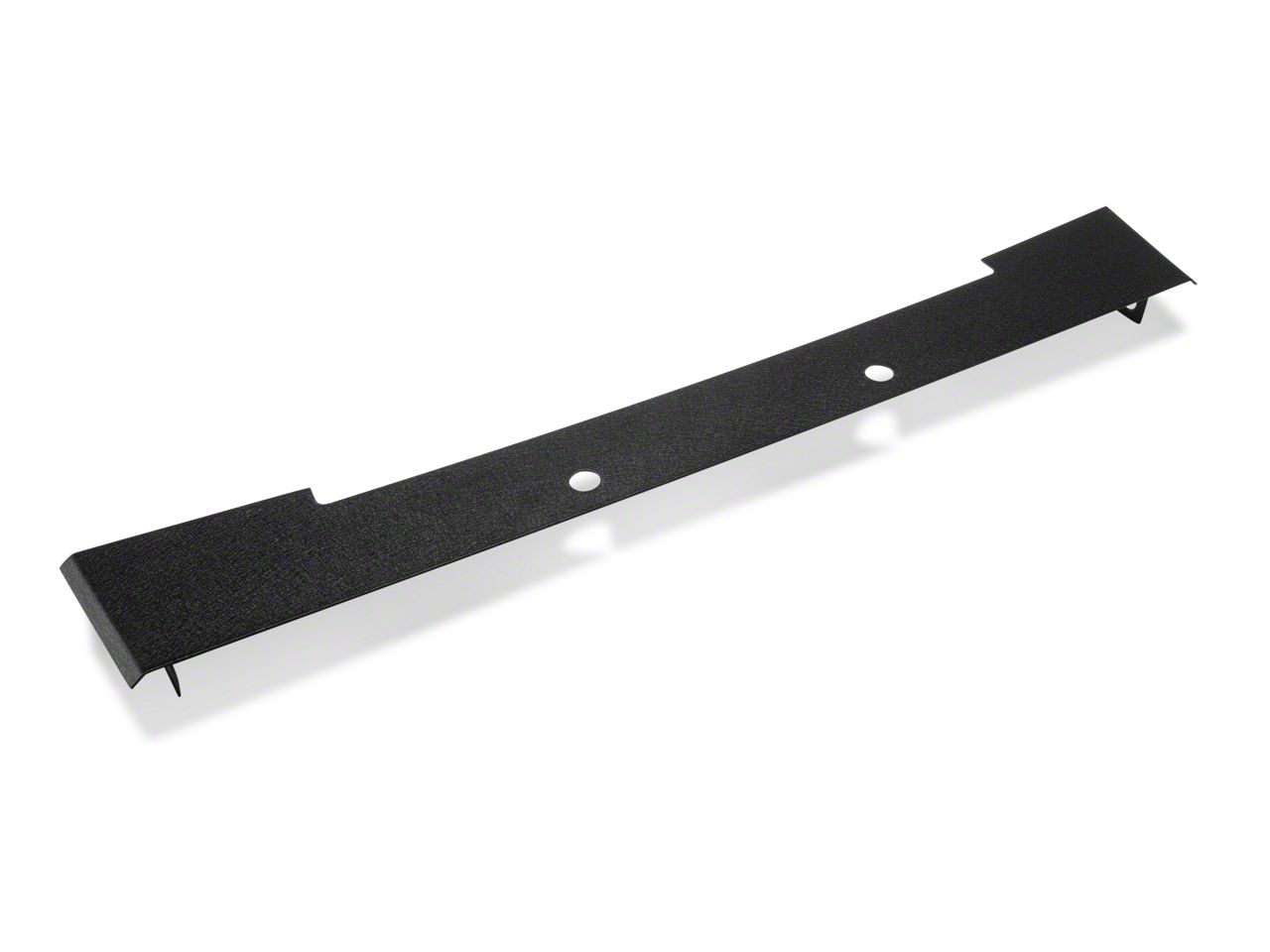 Smittybilt Front Frame Cover (07-18 Jeep Wrangler JK)