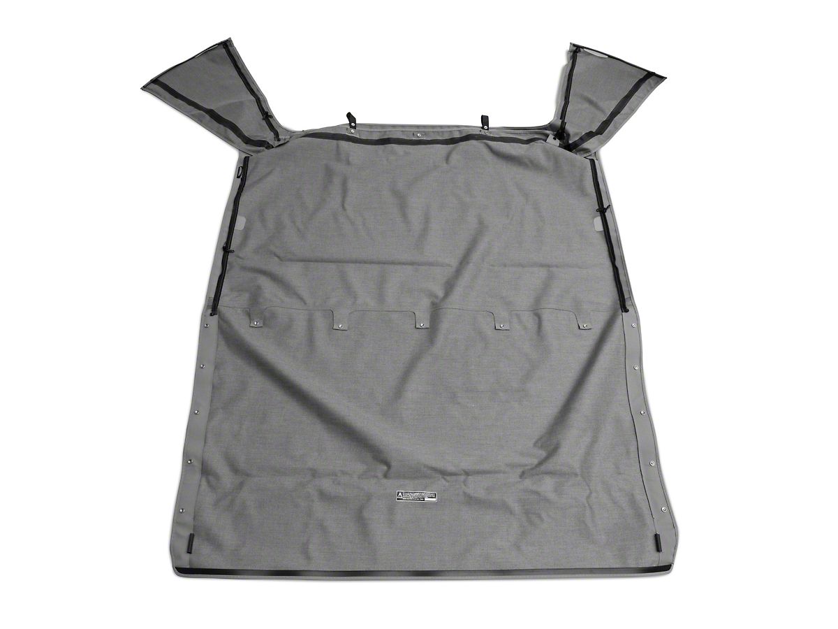 Smittybilt Jeep Wrangler Replacement Soft Top W Upper Door Skins