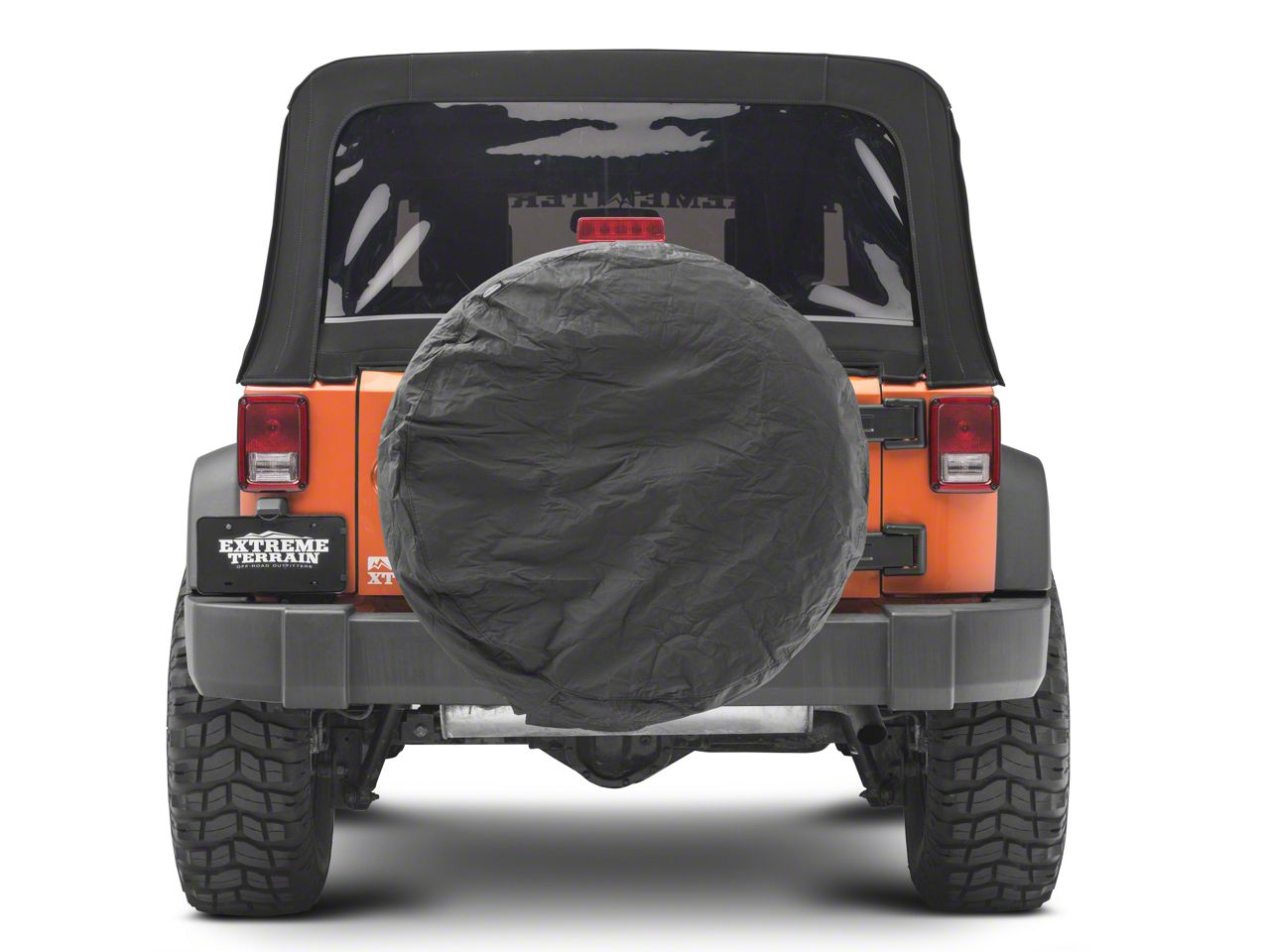Smittybilt Jeep Wrangler Spare Tire Cover; Black Diamond; 36 to 37-Inch  Tire Cover 773635 (66-18 Jeep CJ5, CJ7, Wrangler YJ, TJ  JK) Free  Shipping