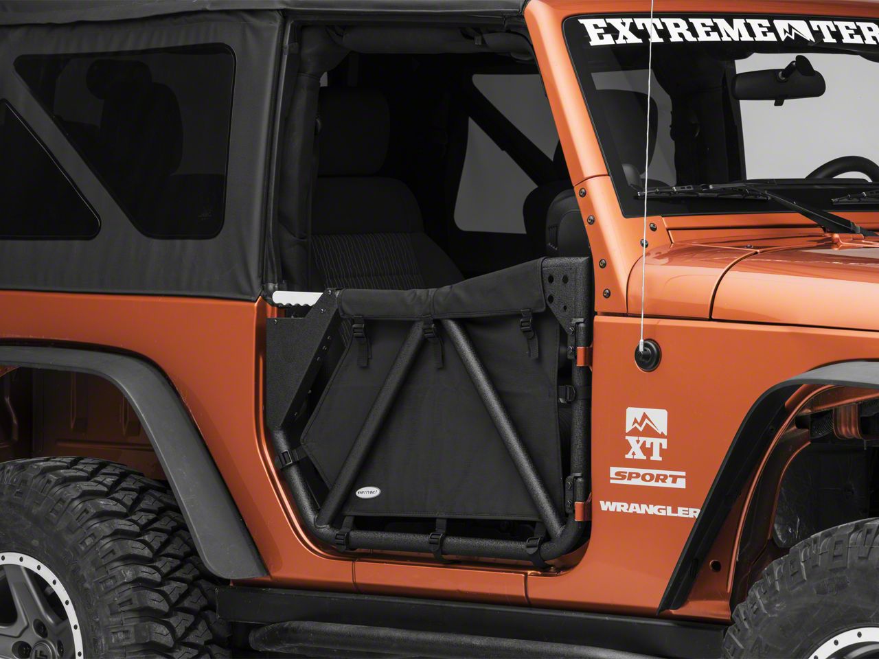 jeep tubular doors