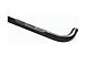 Smittybilt 3-Inch Sure Side Step Bars; Gloss Black (97-06 Jeep Wrangler TJ, Excluding Unlimited)