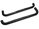 Smittybilt 3-Inch Sure Side Step Bars; Textured Black (97-06 Jeep Wrangler TJ, Excluding Unlimited)