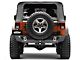 Smittybilt XRC Gen1 Rear Bumper (07-18 Jeep Wrangler JK)