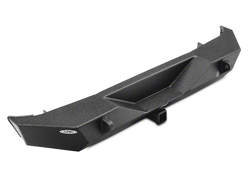 Smittybilt XRC Gen1 Rear Bumper (07-18 Jeep Wrangler JK)