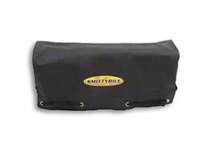 Smittybilt Jeep Wrangler Winch Cover 9728198