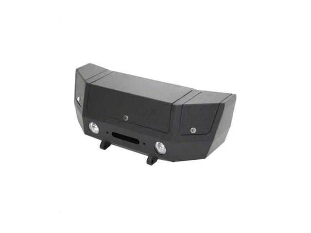Smittybilt XRC Black Box for 2-Inch Receiver Hitch (Universal; Some Adaptation May Be Required)