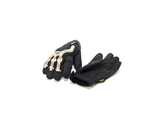 Smittybilt Trail Gloves; XL