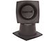 Boom Mat Speaker Baffles; 5-1/4-Inch Round Slim (Universal; Some Adaptation May Be Required)