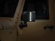 Raxiom Off-Road LED Manual Mirrors with Turn Signals (07-18 Jeep Wrangler JK)