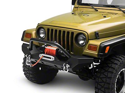 Jeep TJ Front Bumpers for Wrangler (1997-2006) | ExtremeTerrain