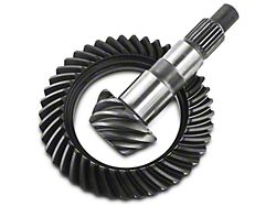EXCEL from Richmond Dana 30 Front Axle Ring and Pinion Gear Kit; 4.11 Gear Ratio (07-18 Jeep Wrangler JK)