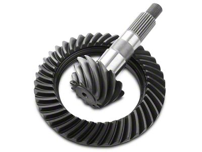 EXCEL from Richmond Dana 30 Front Axle Ring and Pinion Gear Kit; 4.11 Gear Ratio (00-01 Jeep Cherokee XJ)