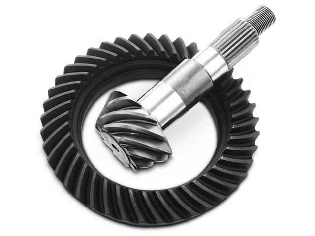 EXCEL from Richmond Dana 30 Front Axle Ring and Pinion Gear Kit; 4.56 Gear Ratio (84-00 Jeep Cherokee XJ)