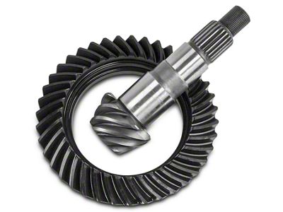 EXCEL from Richmond Dana 30 Front Axle Ring and Pinion Gear Kit; 4.88 Gear Ratio (07-18 Jeep Wrangler JK)